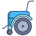 Wheel Chair icon