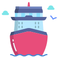 Cruise Vacation icon