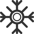 Snowflake icon