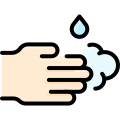 higiene externa para lavagem das mãos-vitaliy-gorbachev-lineal-color-vitaly-gorbachev-12 icon