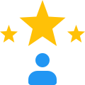 User Rating icon