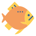 Fish icon