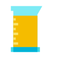 Graduated Cylinder icon