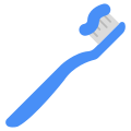 Toothbrush icon