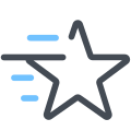 Flying Star icon