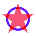 Estrela do exército icon