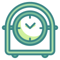 Clock icon