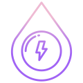 Water Energy icon