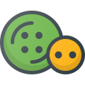 Button icon