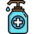 Hand Sanitizer icon