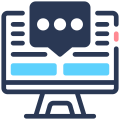 Distant Communication computer icon