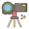 Camcorder icon