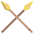 16851 0 71599 Spear Common icon