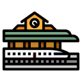 Train Station icon