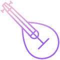 Mandolin icon