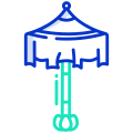 Parasol icon