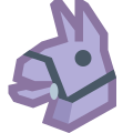 Fortnite Llama icon