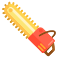 Chainsaw icon