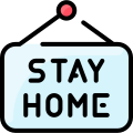 Stay At Home icon
