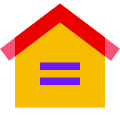 Equal Housing Opportunity icon