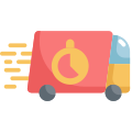 Fast Delivery icon