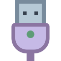 USB encendido icon