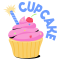 Cupcake icon