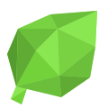 Leaf icon