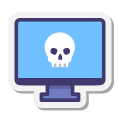 Blue Screen of Death icon