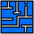 Maze icon