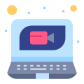 Video chiamata icon