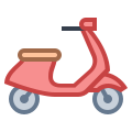 Scooter icon