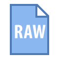 RAW icon