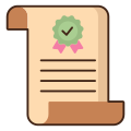 Diploma 1 icon