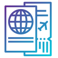 Passport icon