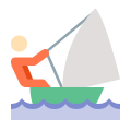 Sailing Skin Type 1 icon
