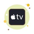 Apple TV icon