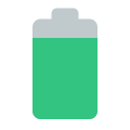 Charged Battery icon