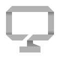 Monitor icon