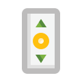 Elevator buttons icon