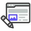 Blog icon