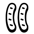 Sausages icon