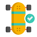 Skate Board icon