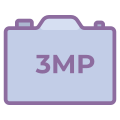 3mp icon