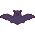 Pipistrello icon