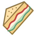 Sándwich icon