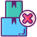 Cancellation icon