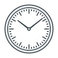 Clock icon