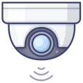Surveillance icon