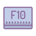 touche f10 icon